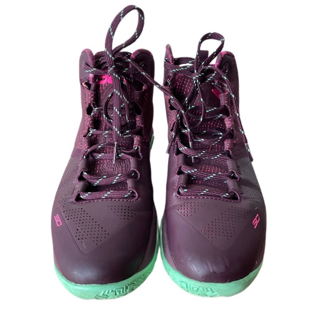 UA Curry 2 Black History Month GS 6.5, Women’s 8